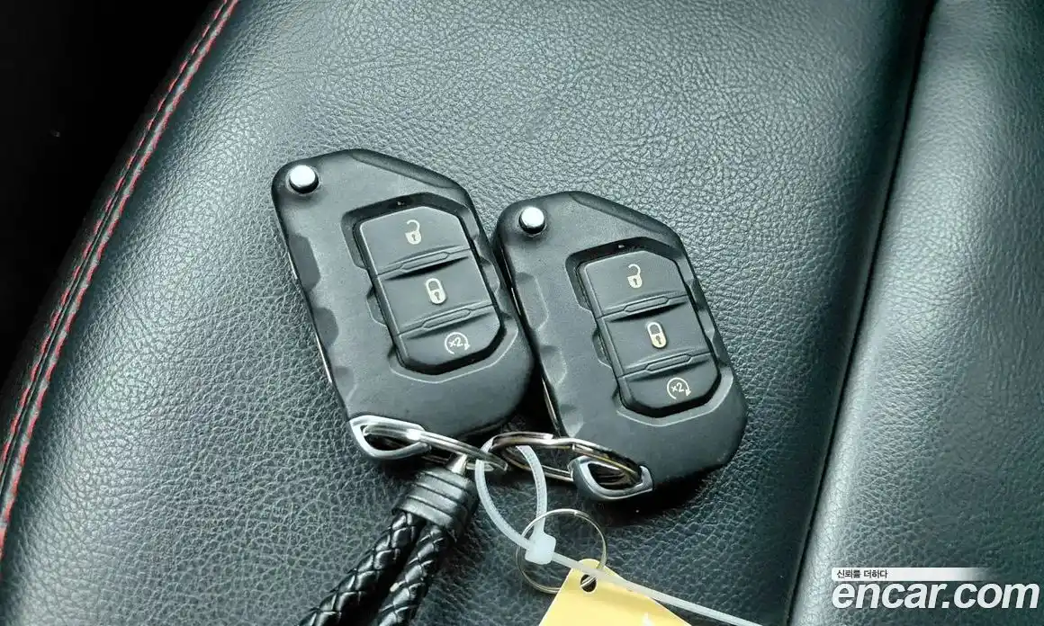 Jeep Gladiator 2021 3.6 Автомат в Москве № 170015, фото 18