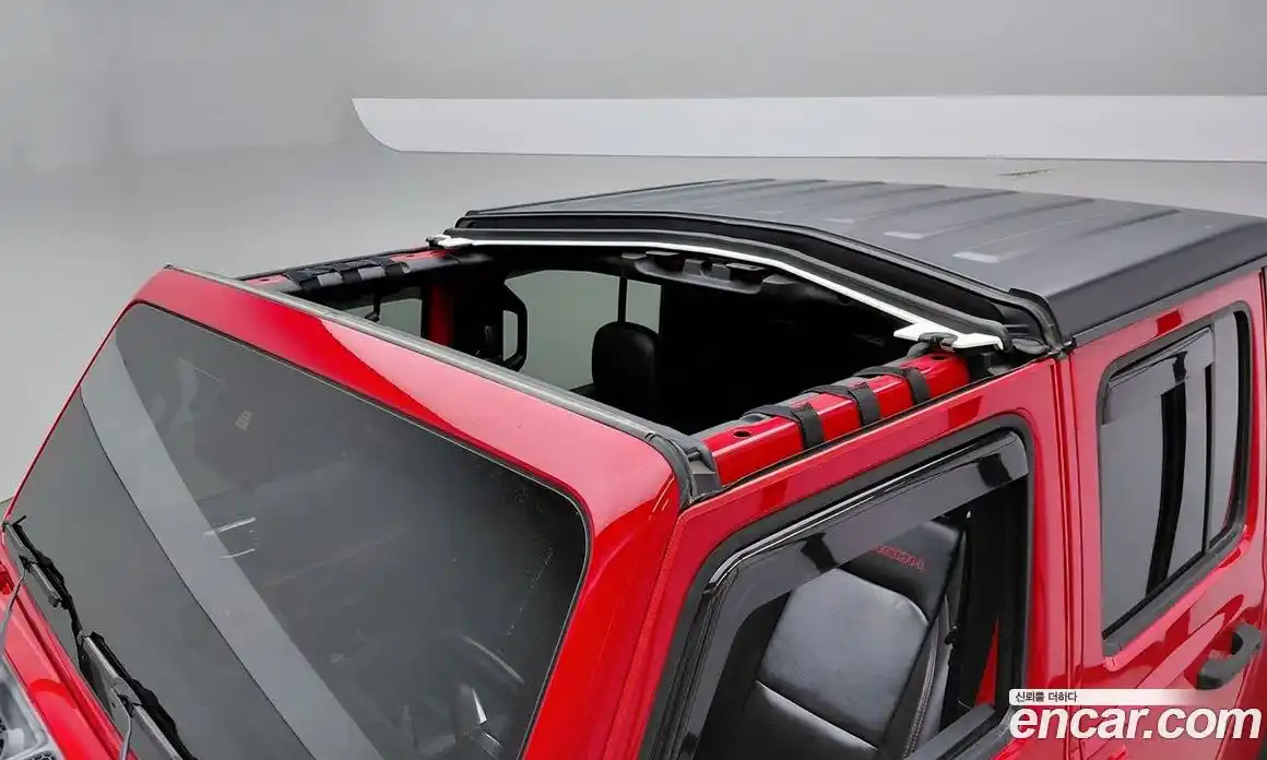 Jeep Gladiator 2021 3.6 Автомат в Москве № 170015, фото 19