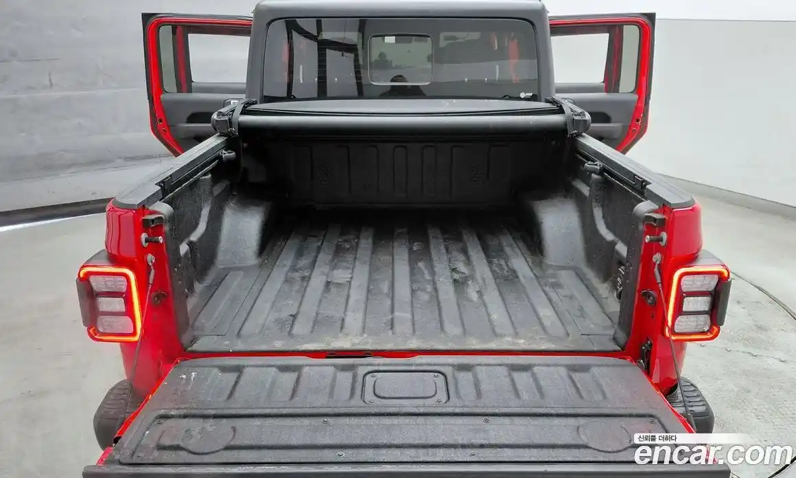 Jeep Gladiator 2021 3.6 Автомат в Москве № 170015, фото 20