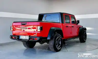 Jeep Gladiator 2021 3.6 Автомат в Москве № 170015, миниатюра 2