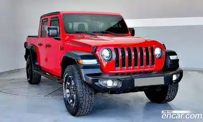 Jeep Gladiator 2021 3.6 Автомат в Москве № 170015, миниатюра 3