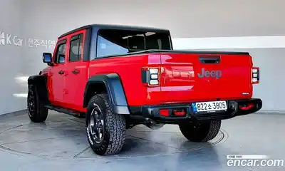 Jeep Gladiator 2021 3.6 Автомат в Москве № 170015, миниатюра 4