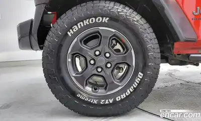 Jeep Gladiator 2021 3.6 Автомат в Москве № 170015, миниатюра 5