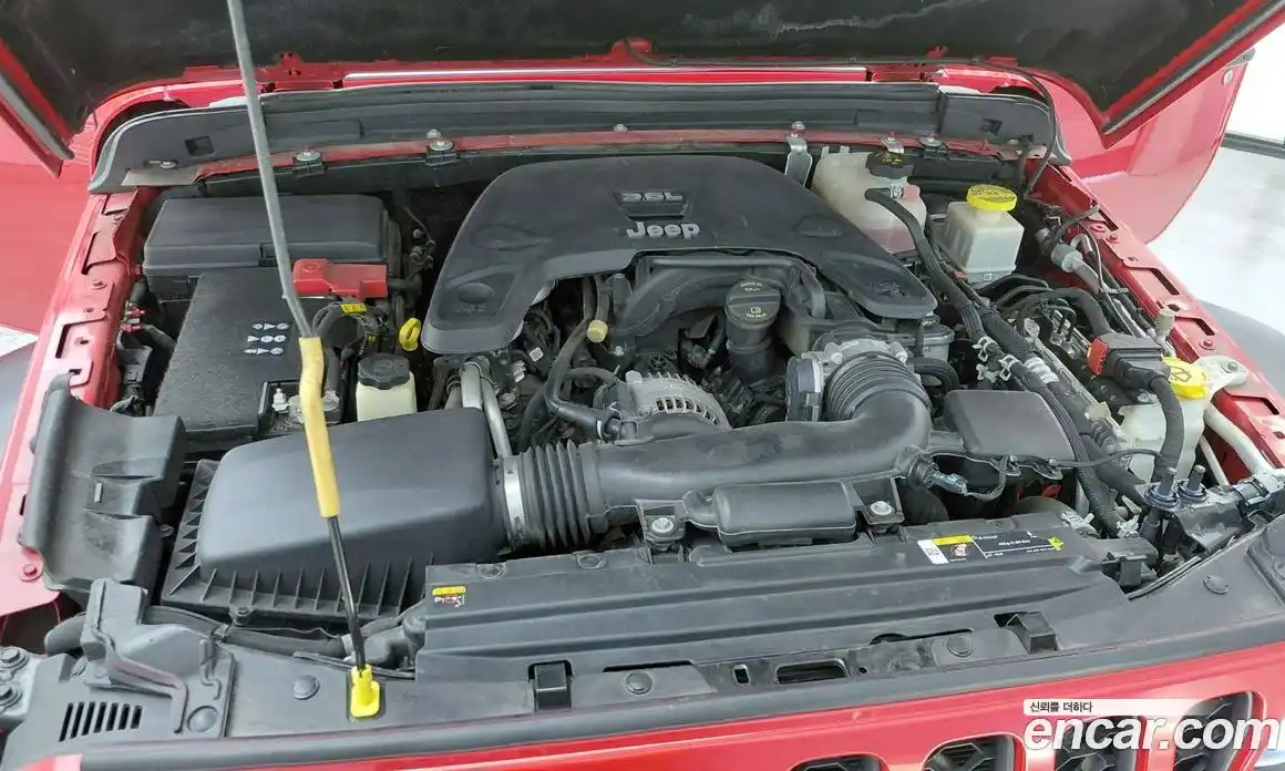 Jeep Gladiator 2021 3.6 Автомат в Москве № 170015, фото 6