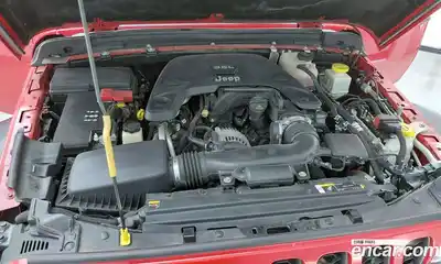 Jeep Gladiator 2021 3.6 Автомат в Москве № 170015, миниатюра 6