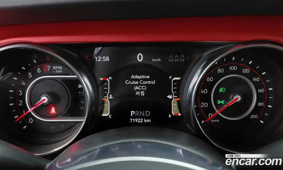 Jeep Gladiator 2021 3.6 Автомат в Москве № 170015, фото 8