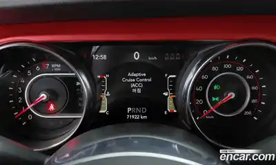 Jeep Gladiator 2021 3.6 Автомат в Москве № 170015, миниатюра 8