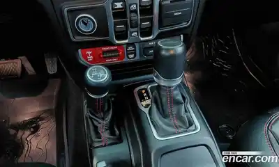 Jeep Gladiator 2021 3.6 Автомат в Москве № 170015, миниатюра 9