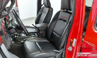 Jeep Gladiator 2021 3.6 Автомат в Москве № 170015, миниатюра 10