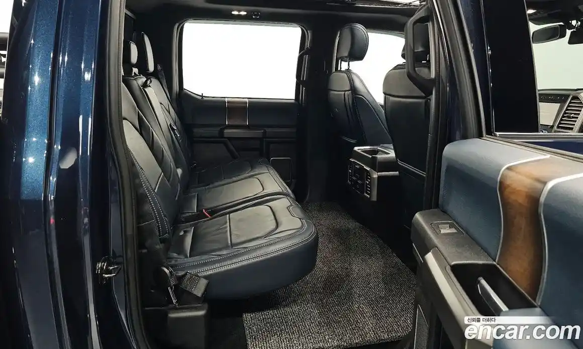 Ford F150 2018 3.5 Автомат в Москве № 170792, фото 11