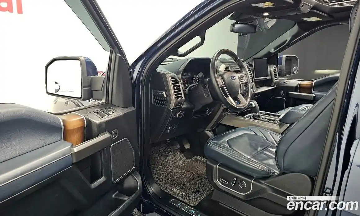 Ford F150 2018 3.5 Автомат в Москве № 170792, фото 12