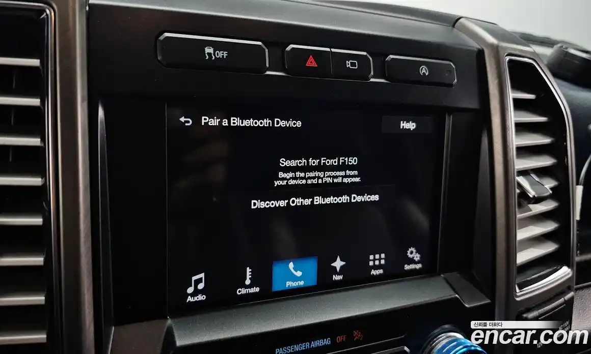 Ford F150 2018 3.5 Автомат в Москве № 170792, фото 14