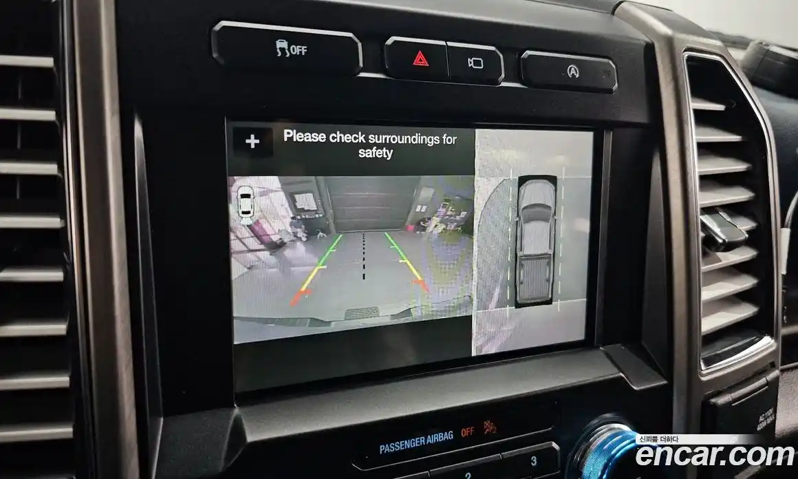 Ford F150 2018 3.5 Автомат в Москве № 170792, фото 15