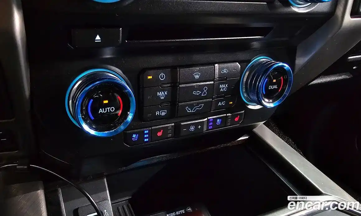 Ford F150 2018 3.5 Автомат в Москве № 170792, фото 18