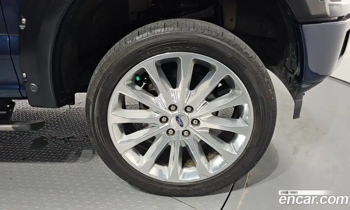 Ford F150 2018 3.5 Автомат в Москве № 170792, фото 5