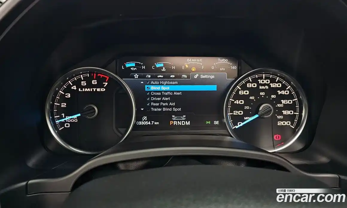 Ford F150 2018 3.5 Автомат в Москве № 170792, фото 8