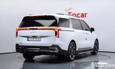 Kia Canival, 2025