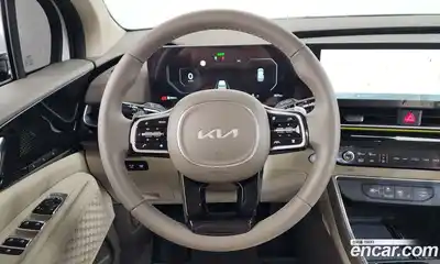 Kia Canival 2025 3.5 Автомат в Москве № 17219, миниатюра 12