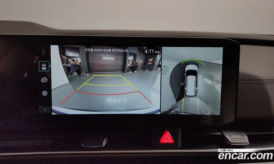 Kia Canival 2025 3.5 Автомат в Москве № 17219, фото 14