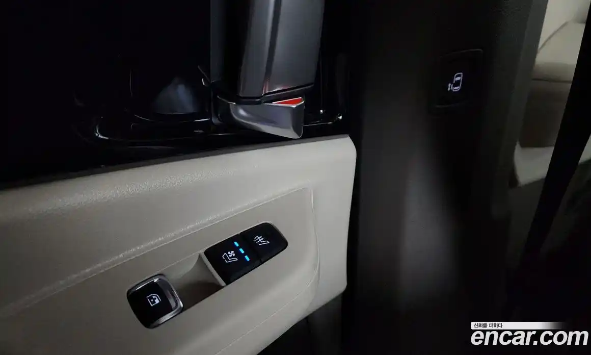 Kia Canival 2025 3.5 Автомат в Москве № 17219, фото 17