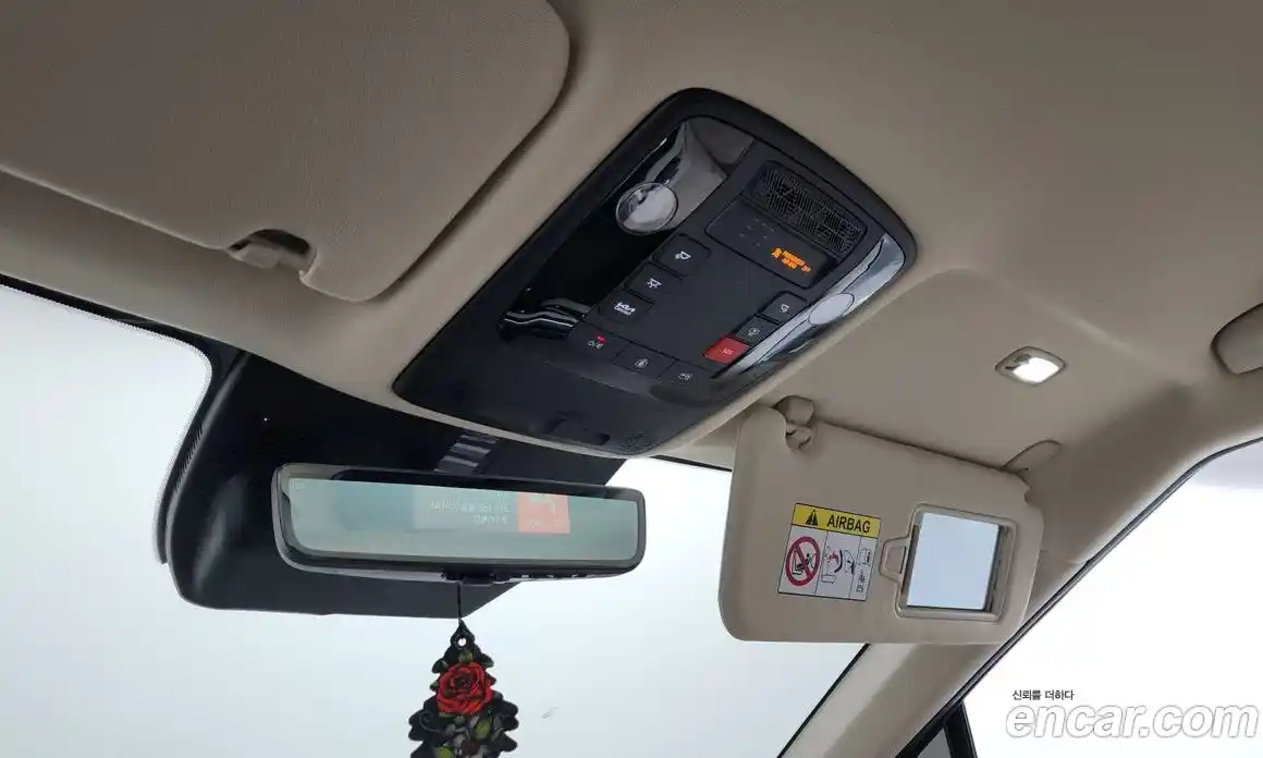 Kia Canival 2025 3.5 Автомат в Москве № 17219, фото 18