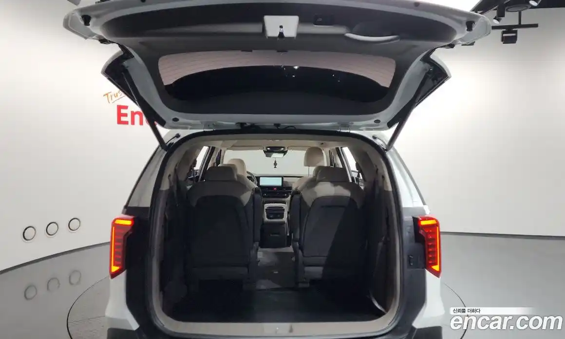 Kia Canival 2025 3.5 Автомат в Москве № 17219, фото 19