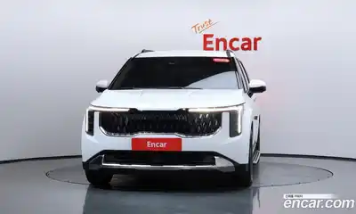 Kia Canival 2025 3.5 Автомат в Москве № 17219, миниатюра 2