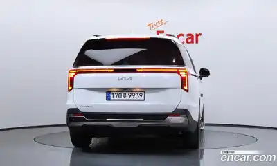 Kia Canival 2025 3.5 Автомат в Москве № 17219, миниатюра 3