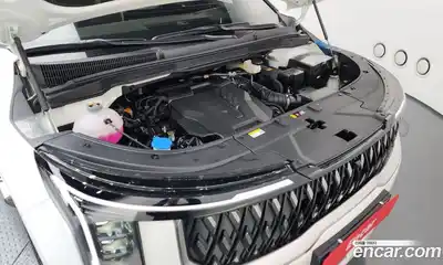 Kia Canival 2025 3.5 Автомат в Москве № 17219, миниатюра 5