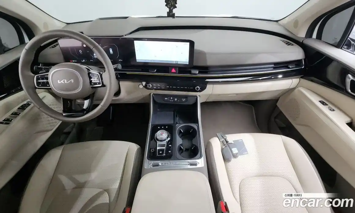 Kia Canival 2025 3.5 Автомат в Москве № 17219, фото 6