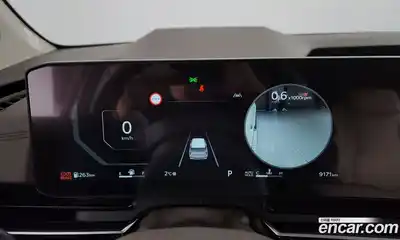 Kia Canival 2025 3.5 Автомат в Москве № 17219, миниатюра 7