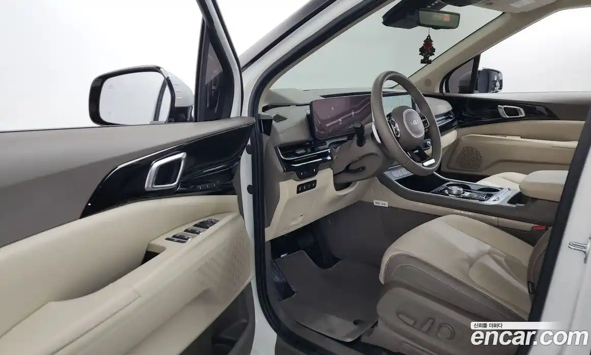 Kia Canival 2025 3.5 Автомат в Москве № 17219, фото 9