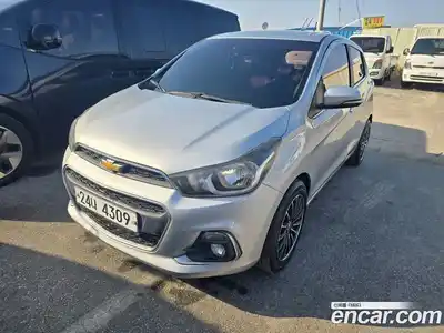 Chevrolet Spark, 2017