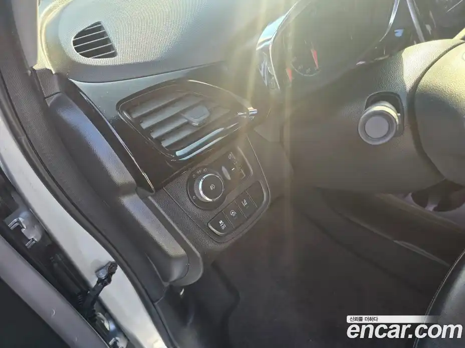 Chevrolet Spark 2017 1.0 Автомат в Москве № 175745, фото 13