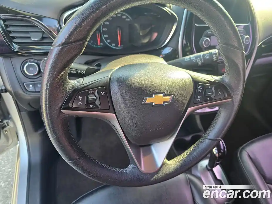 Chevrolet Spark 2017 1.0 Автомат в Москве № 175745, фото 15