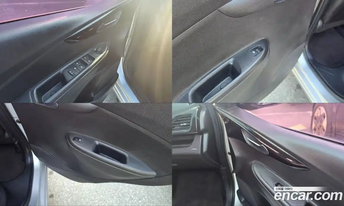 Chevrolet Spark 2017 1.0 Автомат в Москве № 175745, фото 16