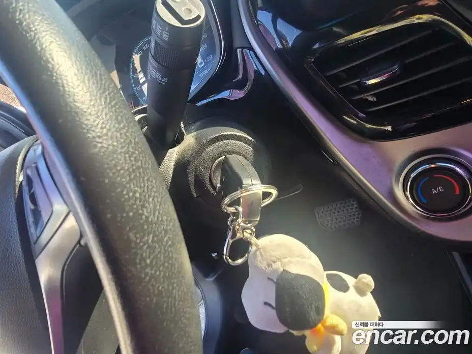 Chevrolet Spark 2017 1.0 Автомат в Москве № 175745, фото 17