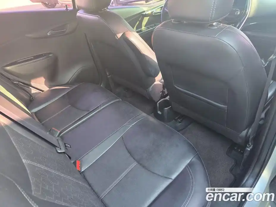 Chevrolet Spark 2017 1.0 Автомат в Москве № 175745, фото 19