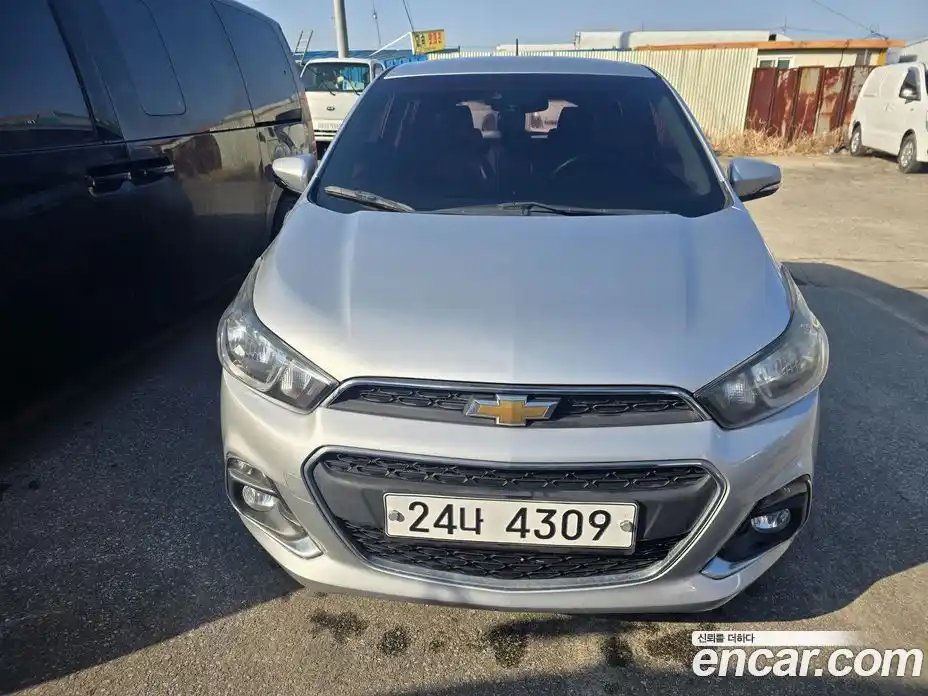 Chevrolet Spark 2017 1.0 Автомат в Москве № 175745, фото 3