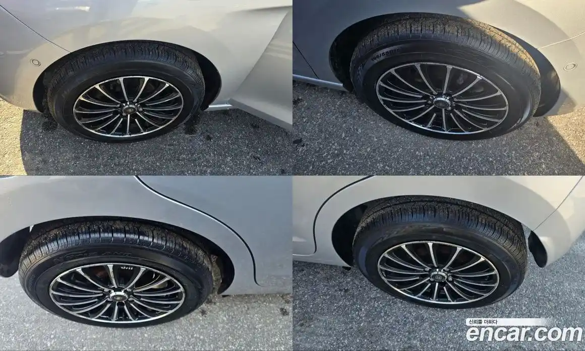 Chevrolet Spark 2017 1.0 Автомат в Москве № 175745, фото 5