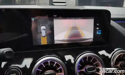 Mercedes-Benz EQA 2021 0.2 Автомат в Москве № 177437, миниатюра 9