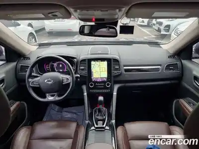 Renault QM6 2017 2.0 Вариатор в Москве № 180223, миниатюра 11