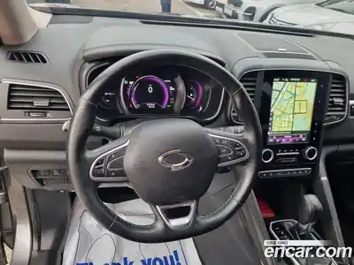 Renault QM6 2017 2.0 Вариатор в Москве № 180223, миниатюра 12