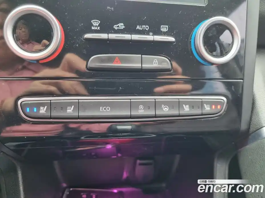 Renault QM6 2017 2.0 Вариатор в Москве № 180223, фото 16