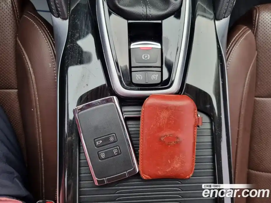 Renault QM6 2017 2.0 Вариатор в Москве № 180223, фото 18