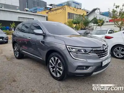 Renault QM6 2017 2.0 Вариатор в Москве № 180223, миниатюра 3