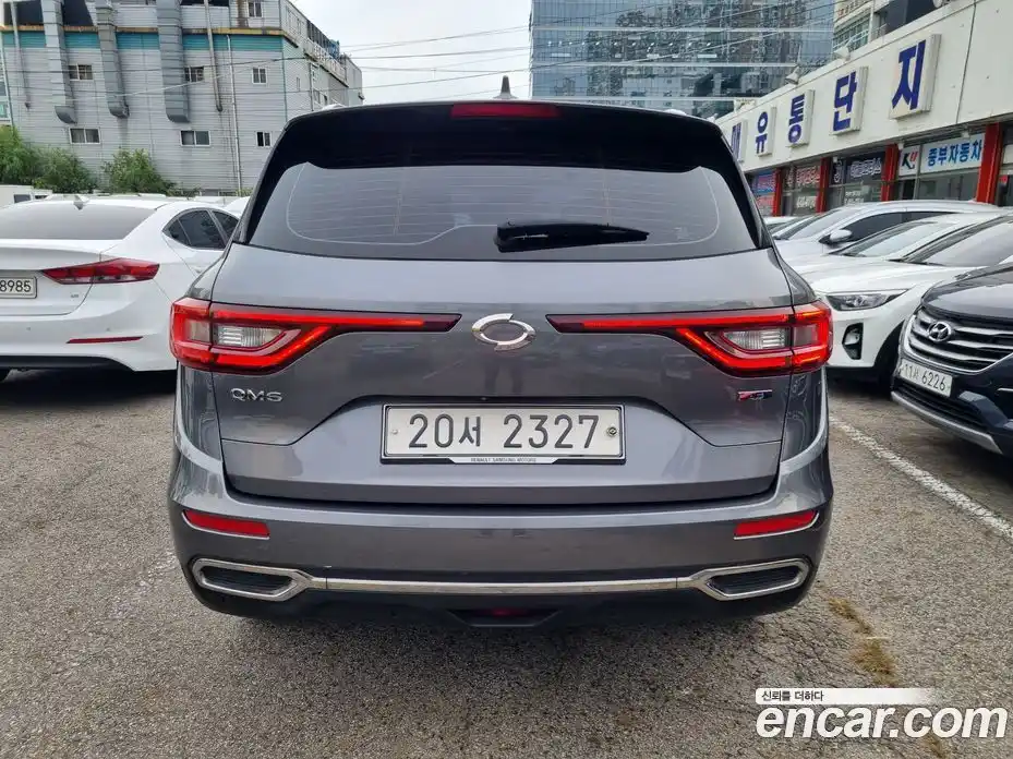 Renault QM6 2017 2.0 Вариатор в Москве № 180223, фото 5