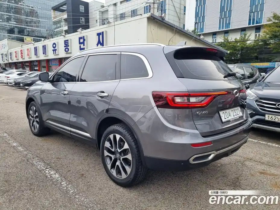 Renault QM6 2017 2.0 Вариатор в Москве № 180223, фото 6