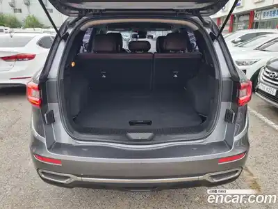 Renault QM6 2017 2.0 Вариатор в Москве № 180223, миниатюра 8