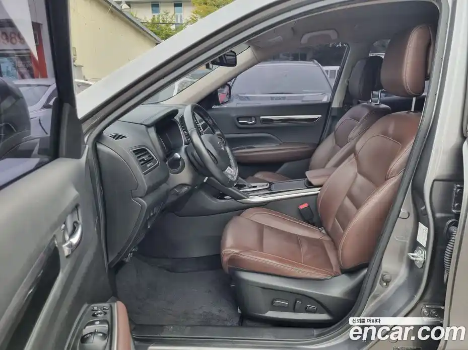 Renault QM6 2017 2.0 Вариатор в Москве № 180223, фото 9